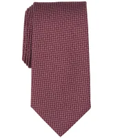 Michael Kors Men's Rawley Herringbone Tie