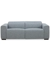 Closeout! Orsha 89" Zero Gravity Fabric Sofa, Created for Macy's