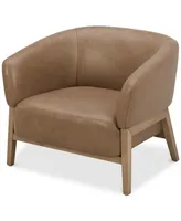 Kellsie 33" Fabric Accent Chair, Created for Macy's