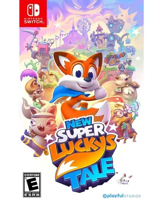 New Super Lucky'S Tale