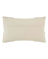 Patricia Nash Olive Grove Fleur De Lis Decorative Pillow, 14" x 22"