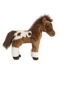 Aurora Medium Dakota Western Exquisite Plush Toy Brown 12"