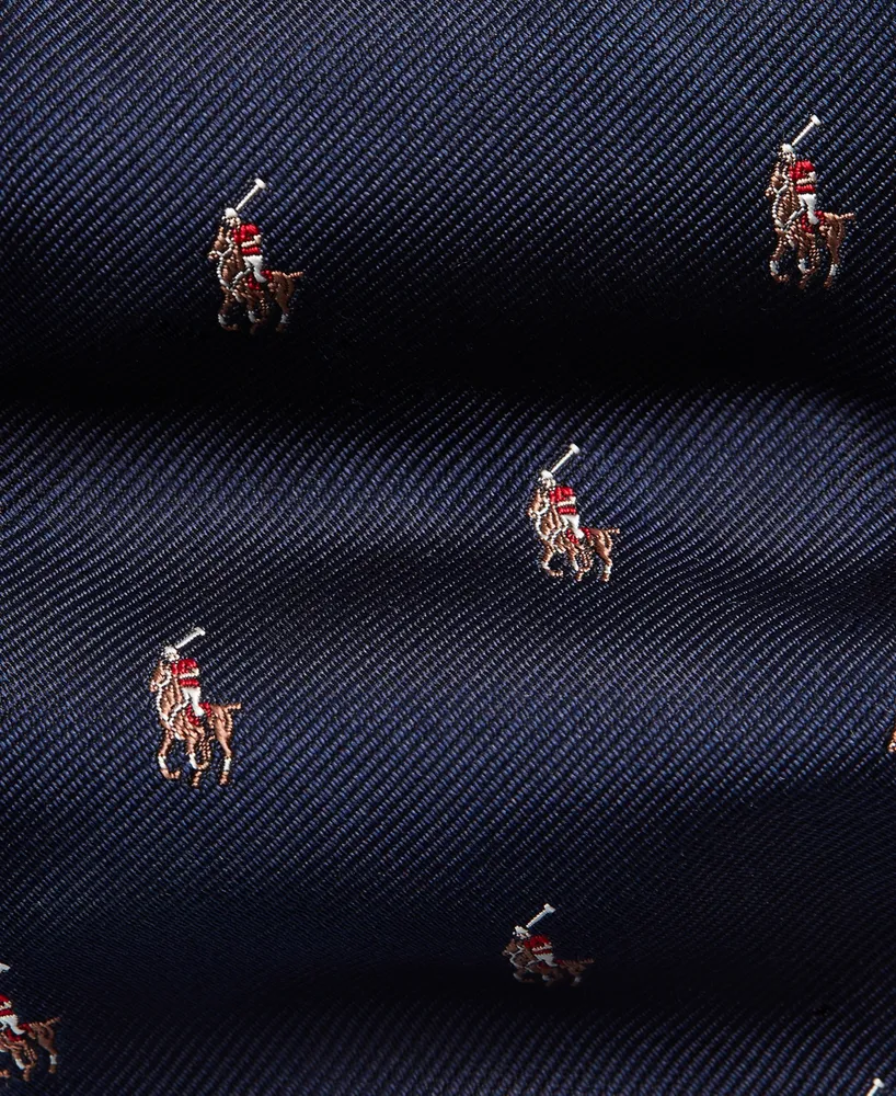 Polo Ralph Lauren Men's Polo Pony Silk Tie