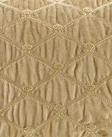 Croscill Aumont Oblong Decorative Pillow, 15" x 22"