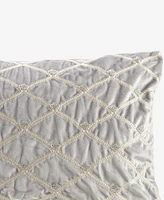 Croscill Aumont Oblong Decorative Pillow, 15" x 22"