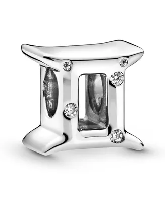 Pandora Sterling Silver Zodiac Charm