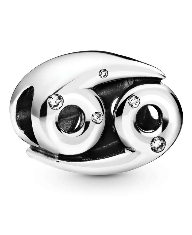 Pandora Sterling Silver Zodiac Charm