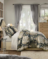 Closeout! Croscill Valentina 4-Pc Comforter Set