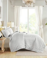 Lastact! Croscill Versailles 3-Pc. Quilt Set, Queen