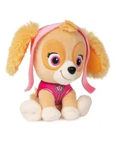 Gund Official Paw Patrol Skye in Signature Aviator Pilot Uniform Plush Toy-Styles May Vary