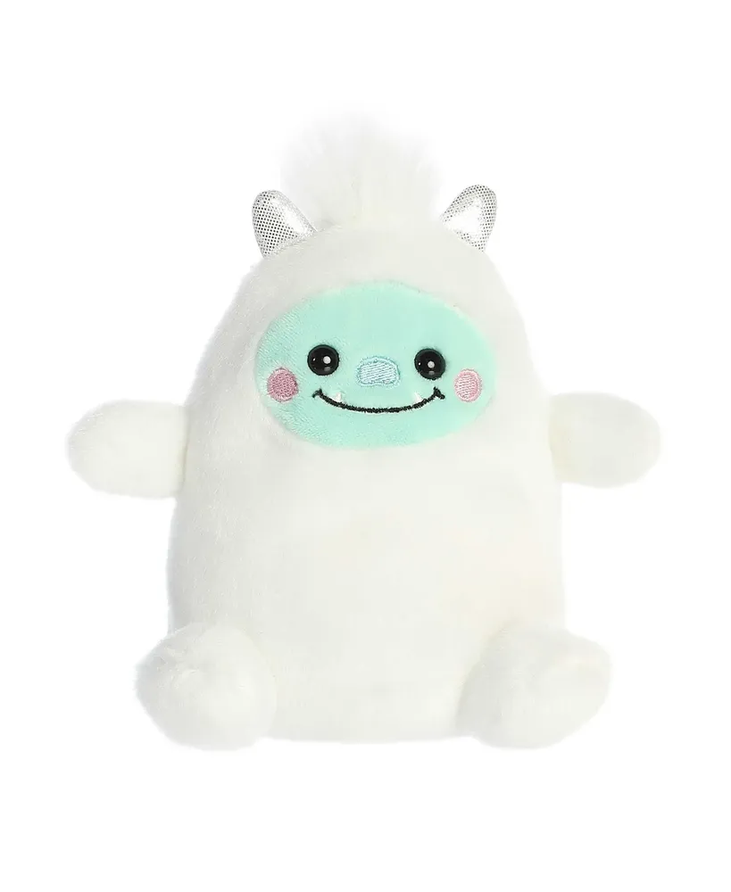 Aurora Palm Pals Baker Yeti 5 Inch Plush Figure