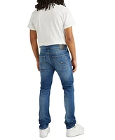 Tommy Hilfiger Men's Scanton Slim-Fit Stretch Denim Jeans