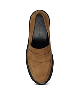 Aerosoles Women's Ronnie Lug Heeled Loafer