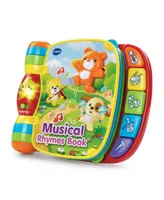 VTech Musical Rhymes Book