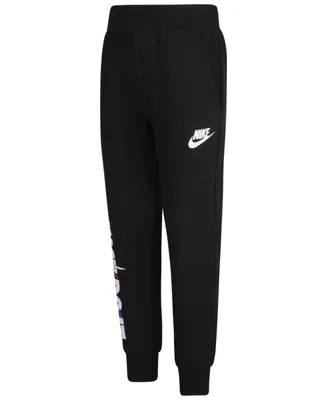 Nike Little Boys Sportswear Snow Day Fleece Printed Pants