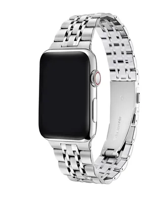 Posh Tech Rainey Stainless Steel Band for Apple Watch 44, 45, 46, 49mm