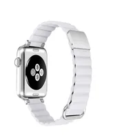 Posh Tech Dakota Leather Band for Apple Watch 40,41,42mm