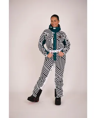 Fall Line & Curved Women's Ski Suit