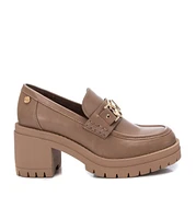 Women's Heeled Moccasins By Xti