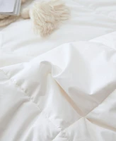 Royal Elite 400 Thread Count Pure Cotton Shell Luxurious Down Alternative Comforter