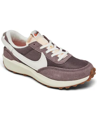 Nike Women's Waffle Debut Vintage-Like Casual Sneakers from Finish Line