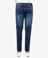 Big Boy's Moto Jeans