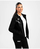 Venum Ufc Women's Authentic Adrenaline Fight Night Replica Full Zip Hoodie