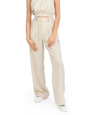 Women Belle & Bloom State of Play Wide Leg Pant