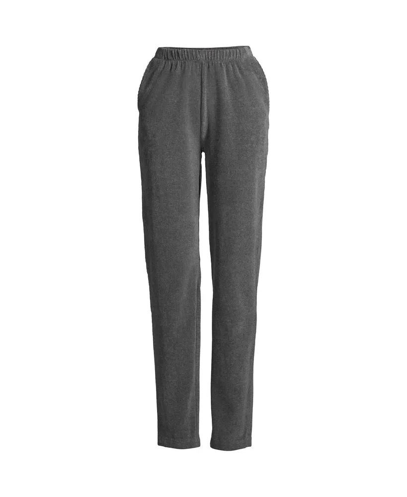 Lands' End Sports Athletic Pants for Women