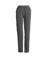 Lands' End Women's Tall Sport Knit High Rise Corduroy Pants