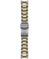 Tissot Men's Swiss Seastar 1000 Two-Tone Stainless Steel Bracelet Watch 40mm