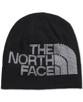 The North Face Men's Reversible Highline Logo Beanie
