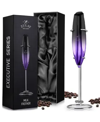 Executive Series Ultra Premium Gift Milk Frother