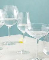 Holmegaard Perfection 9.9 oz Martini Glasses, Set of 6