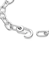 Pandora Me Sterling Silver Link Chain Bracelet