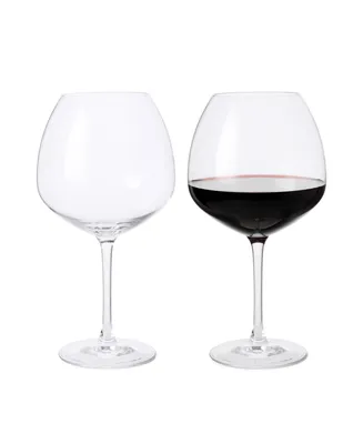 Rosendahl 31.5 oz Wine Glasses, Set of 2