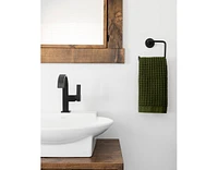 Onsen Waffle Hand Towel