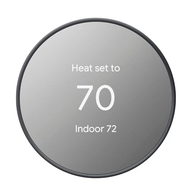Google Nest Nest Smart Programmable Wifi Thermostat