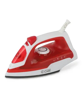 Clothing Steam Iron,1200W,Red