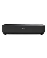 Hisense PL1 X-Fusion 4K Ultra Short Throw Laser Cinema Projector with Dolby Vision, Dolby Atmos, & Google Tv