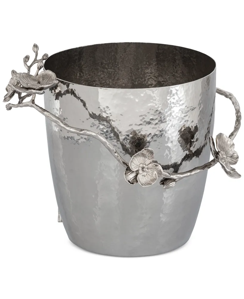 Michael Aram White Orchid Champagne Bucket