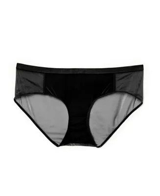 Adore Me Marca Women's Plus-Size Hipster Panty