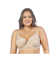 Parfait Plus Shea Plunge Unlined Bra