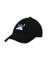 Disney's Lilo and Stitch Adjustable Baseball Hat with Curved Brim