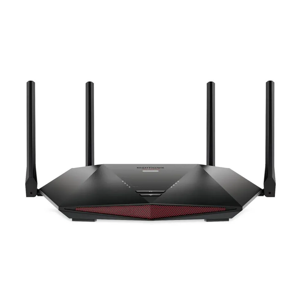 Nighthawk 6-Stream WiFi 6 5.4Gbps Gaming Router