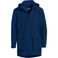 Lands' End Men's Tall Squall Insulated Waterproof Winter Parka