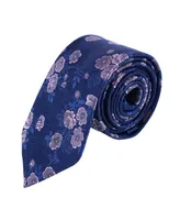 Trafalgar Florian Silk Novelty Necktie