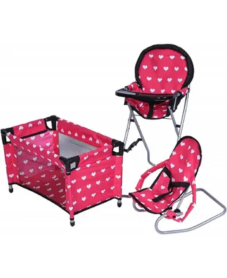 The New York Doll Collection Baby Doll Furniture