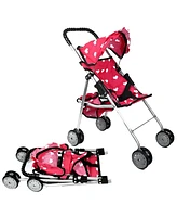 The New York Doll Collection My First Stroller