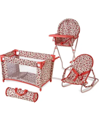 The New York Doll Collection Baby Furniture